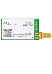 E61-433T30D, , 433MHz, UART,  2.5 