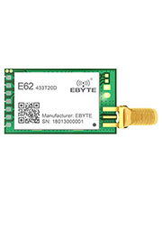 E62-433T20D, , 433MHz, UART,  1 