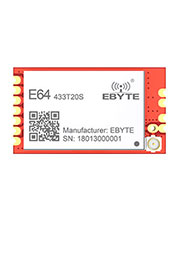 E64-433T20S, , 433MHz, UART,  1.5 