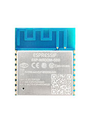 ESP-WROOM-02D,  WiFi