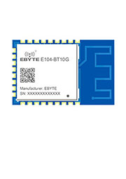 E104-BT10N,  BLE 4.2, TLSR8269 , 2.4GHz, UART, 0.05 