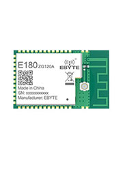 E180-ZG120A, модуль ZigBee 3.0, EFR32, 2.4GHz, UART,  1 км