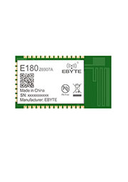 E180-Z6907A, модуль ZigBee 3.0, TLSR8269, 2.4GHz, UART,  0.13 км