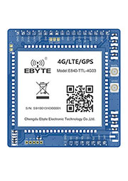 E840-TTL-4G03,  4G/ LTE /GPS