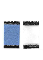 PHR1206Z1333WGT, Qualified High Precision (5 ppm, 0.01 %),  Thin Film Chip Resistors