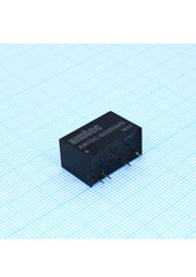 AM1DC-0505SH60Z, SIP7,  : AM1DM-0505SH60-NZ