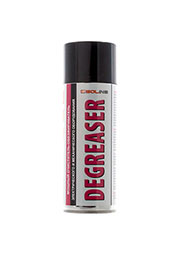 DEGREASER 400мл, очиститель от жира и масла
