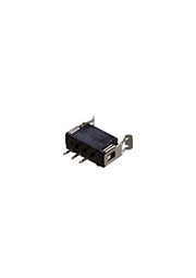 M80-8820342, Conn Datamate M 3 POS 2mm Solder ST Thru-Hole Tube