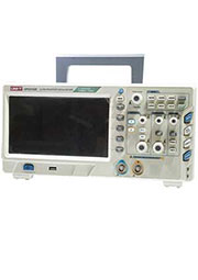 UPO2102E, осциллограф цифровой 2 канала 100МГц 1Гв/с