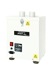 Duet FE-250-2, дымоуловитель на 2 места без датчика состояния фильтра
