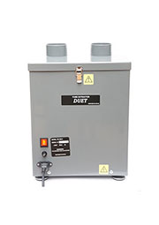 Duet FE-300-2, дымоуловитель на 2 места без датчика состояния фильтра