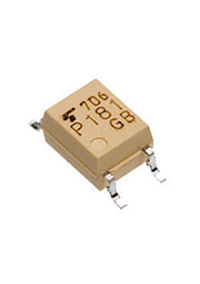 TLP181(GB), оптопара SMD4 (размер 4.2х4.2х2.0)