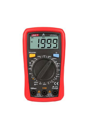 UT131D, ���������� ��������, ������� NCV