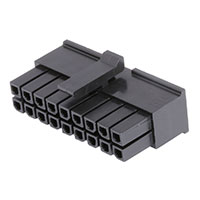 43025-1800, ������ ������� RCP 18pin, 3�� � �������� ��� ������� ������