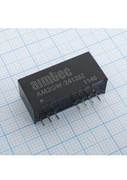 AM2GW-2403SZ, 9SIP_Aimtec, Возможная замена: AM3GW-2403SZ