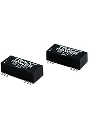 TES 3-1223, DC/DC преобразователи на печатную плату, корпус SMD5
