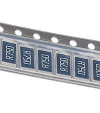 RL2512FK-070R75L, ��������� ����������, ������ SMD251264X32MM