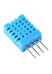 DHT11 Digital Temperature and Humidity Sensor, Датчики влажности