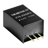K7815-2000R3, DC/DC ��������������� �� �������� �����, ������ SIP3