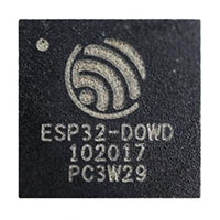 ESP32-D0WD, ��������� � ����������� ������������