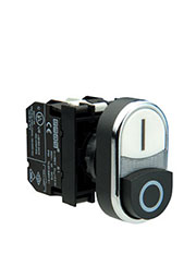 B132K21HB,   -     (1+1)