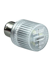 IKML024B,  LED 24VAC/DC  