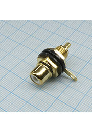 RS-115G/B-EN(DH), RCA гнездо