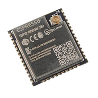 ESP32-WROOM-32U [16MB], ��������� � ����������� ������������