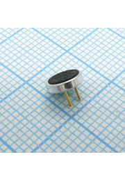 микрофон RP-6015 d=6mm h=1.5mm, d=6mm h=1.5mm