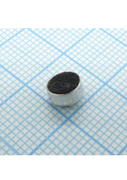микрофон RP-6027 d=6mm h=2.7mm, d=6mm h=2.7mm