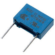 B32021A3152M289, Y2 конденсатор 0.0015uF 20% 300Vac e:10mm