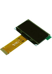MI12864GAO-Y, OLED дисплей 1.54, 128x64, Желтый, графический
