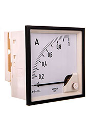 EA19N C74400000008, Moving-iron meter 96x96