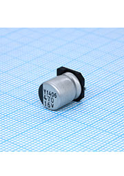 SC1C477M08010VR259, SMD эл-лит 16V 470uF /8*10/85 C