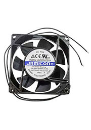 JA0925H2B0N-L, вентилятор 220В 92х92х25мм подшипник качения провода