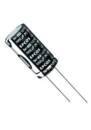 B41851F5477M, Radial, 25V 470uF /10*12.5/105 C