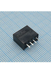 P6AU-1205ELF, DC/DC ��������������� �� �������� �����, ������ SIP4
