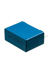B32654A2333K, 2000Vdc 700Vac 0.033uF +10% MKP e:27,5 mm 2-pin BOXED
