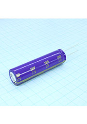 EECHL0E107, Radial, 2.7V 100F радиальный