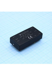AM15E-2415S-NZ, 2x1  , DC/DC, 15, .18:36, .15/1, 2x1 