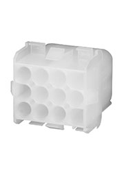 1-480709-0, ������ ������� ������ ������� Universal MATE-N-LOK ������ 12pin (��� ���������)