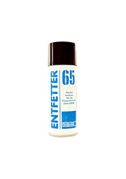 DEGREASER 65 (ENTFETTER 65) 400ML, очиститель