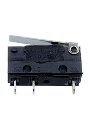 SC7301-WL, микропереключатель, 3 контакта, 250В/5А, (JQ), пластина, влагозащита (WL)