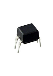 SFH628A-2, Оптопара с выводным транзистором, AC Input, 1, 5.3 kV, 63 %, 50 mA, DIP