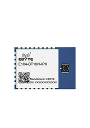 E104-BT10N-IPX, BLE module EOL