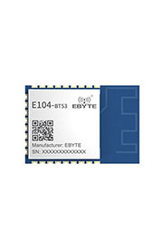 E104-BT53, BLE module   -. EOL