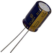 EEUFC2A100, конденсатор электролитический 10мкФ 100В 20%