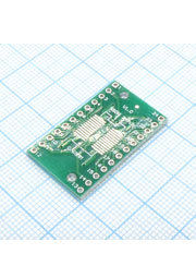 Плата SOIC-24 и SSOP-24, 18x30