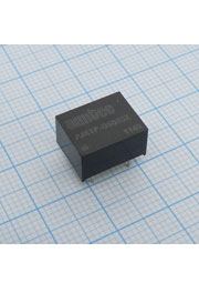 AM1PS-1205S-NZ, DIP-8, DC/DC, 1, .10.8:13.2, .5/0.2, DIP8