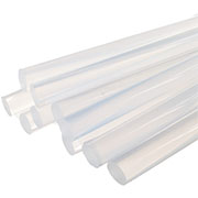 Glue Stick 7.2х100 (1шт), Стержень клеевой  d-7,2мм, 100мм прозрачный, 1шт